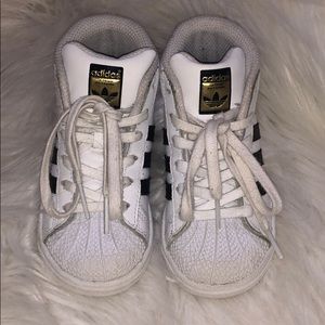 Adidas Kids Pro Model Sneakers